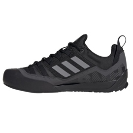 Kengät Adidas Terrex Swift Solo 2 M IE6901 musta 1