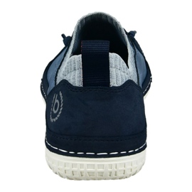 Kengät Bugatti M 321-AFF60-5050-4041 sininen 1