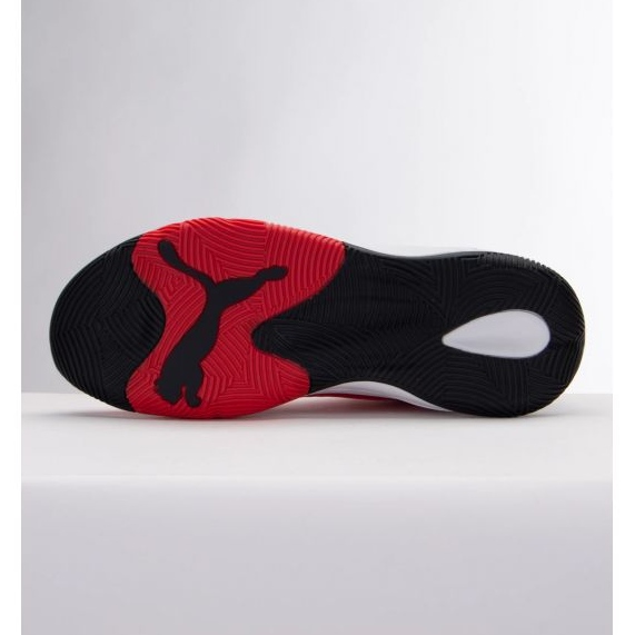 Puma Rebound Future Evo Core M 38637903 -kengät punainen 3