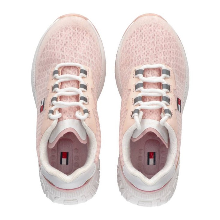 Tommy Hilfiger Kengät Tommy Hilfier W T3A4-32166-0308X054 vaaleanpunainen 2