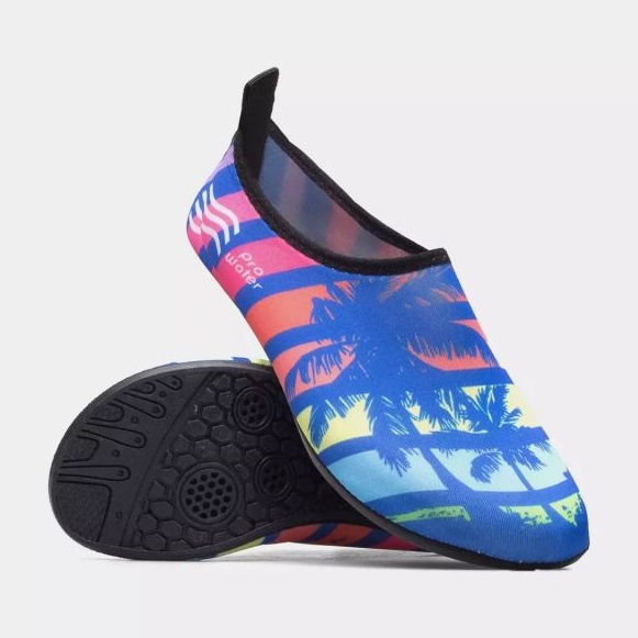 Kengät Prowater Jr. PRO-23-34-105K sininen sininen 1