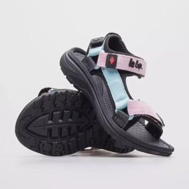 Lee Cooper Sandaalit W LCW-23-34-1688L vaaleanpunainen 1