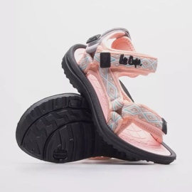 Lee Cooper Sandaalit W LCW-23-34-1684L vaaleanpunainen 1