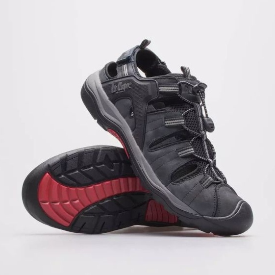 Sandaalit Lee Cooper M LCW-23-01-1770M musta 1