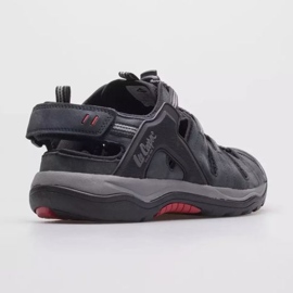 Sandaalit Lee Cooper M LCW-23-01-1770M musta 2