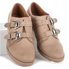 Fama Mokkakengät ruskea 2 Fama Mokkakengät ruskea 2