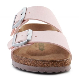 Birkenstock Arizona Bs W 1019635 tossut vaaleanpunainen 1