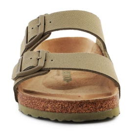 Birkenstock Rivet -logo Vegan Canvas Haalistuneet diat 1023958 vihreä 1