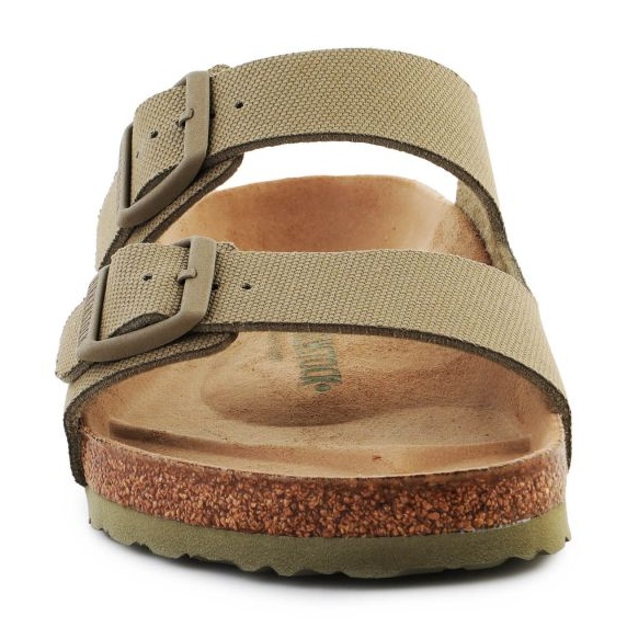Birkenstock Rivet -logo Vegan Canvas Haalistuneet diat 1023958 vihreä 1