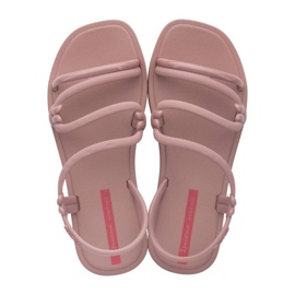Ipanema Solar Sandal Fem Sandaalit W 26983 AK627 vaaleanpunainen 1