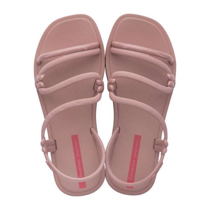 Ipanema Solar Sandal Fem Sandaalit W 26983 AK627 vaaleanpunainen 1