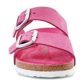 Birkenstock Arizona Bs W 1024218 -tossut vaaleanpunainen 1