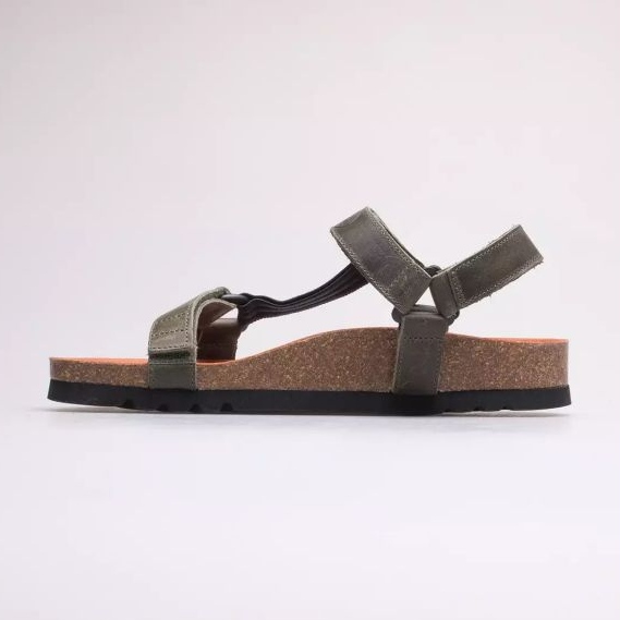 Scholl Heaven Ad W F23009-1043 sandaalit vihreä 2