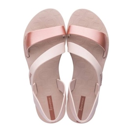 Ipanema Vibe Sandal Fem Sandaalit W 82429 26050 vaaleanpunainen 1