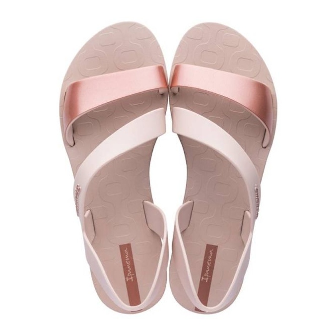 Ipanema Vibe Sandal Fem Sandaalit W 82429 26050 vaaleanpunainen 1