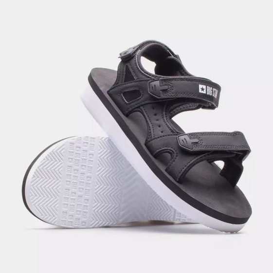 Big Star -sandaalit W LL274789 musta 1