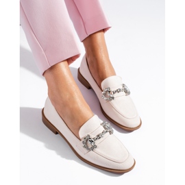 Beiget mokkanahkaat, joissa Shelovet-solki 1