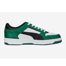 Puma Rebound Joy Low M 38074726 kengät vihreä 1