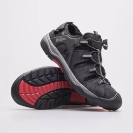 Sandaalit Lee Cooper M LCW-23-01-1771M musta 1