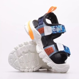 Big Star sandaalit JJ374147 monivärinen 1