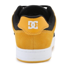 DC Shoes Manteca 4 Skate M 100766-BG3 keltainen 3