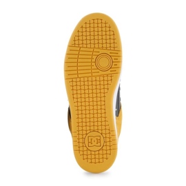 DC Shoes Manteca 4 Skate M 100766-BG3 keltainen 4
