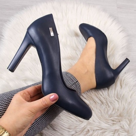 Pumput pylväässä Sergio Leone W SK3M laivastonsininen 1