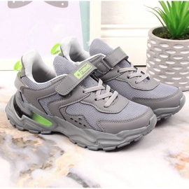 News Uutiset Jr EVE398B harmaat alustan urheilukengät 1