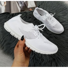 Slip on News urheilukengät W EVE211C valkoinen 1