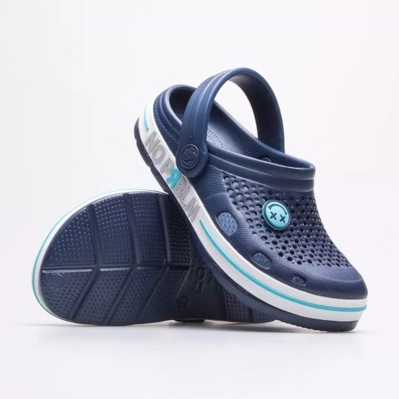 Coqui Lindo puukengät 6423-404-2132 sininen 1