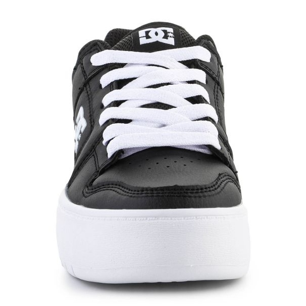 DC Shoes Manteca 4 Platform W ADJS100156-BKW musta 1