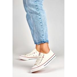 La.Fi valkoiset lenkkarit valkoinen 2