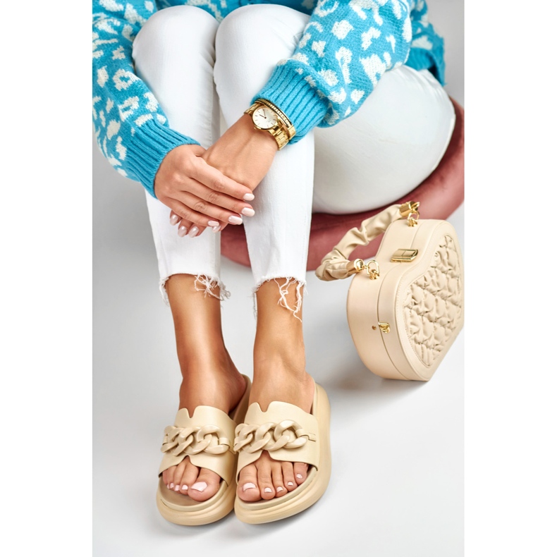 La.Fi Beiget liukusäätimet ketjulla 1