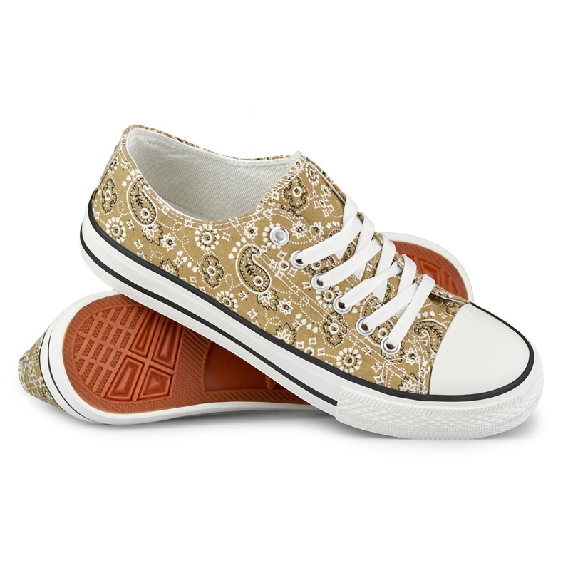 Bandana matalabeiget tennarit 2