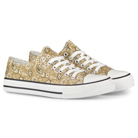 Bandana matalabeiget tennarit 1