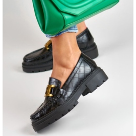 La.Fi Mustat alustahousut 1