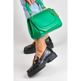 La.Fi Mustat alustahousut 2