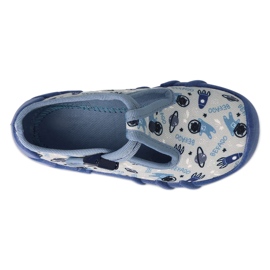 Befado lasten kengät 110P481 harmaa 5