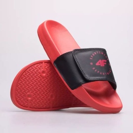 Varvastossut 4F 4FJSS23FFLIM080-62S musta 1