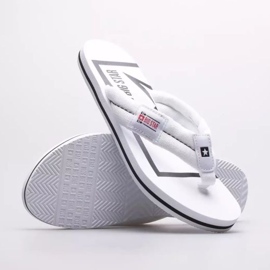 Big Star Gig Star Flip Flops W JJ274A426 valkoinen 1