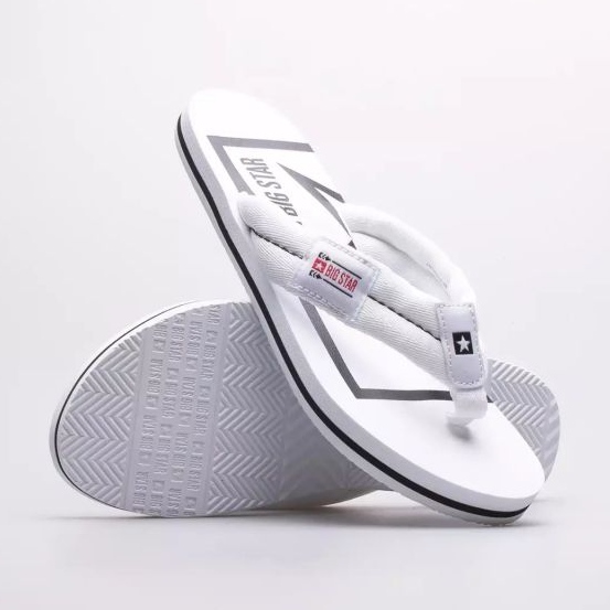 Big Star Gig Star Flip Flops W JJ274A426 valkoinen 1