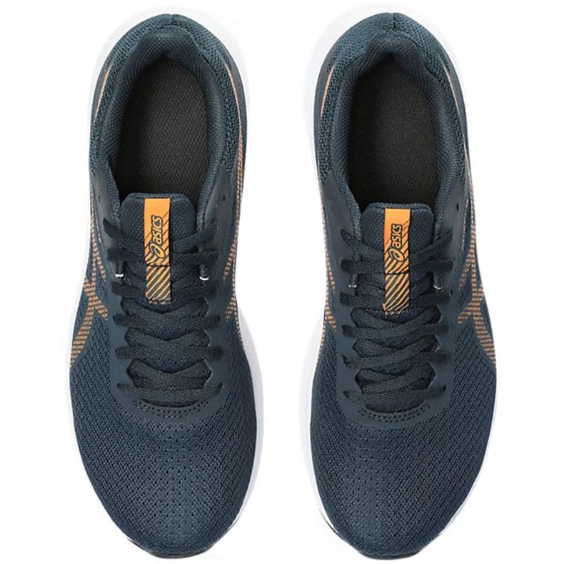 Asics Patriot 13 M 1011B485 406 juoksukengät harmaa 1