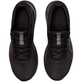 Asics Patriot 13 W 1012B312 002 juoksukengät musta 1