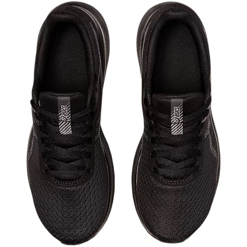 Asics Patriot 13 W 1012B312 002 juoksukengät musta 1