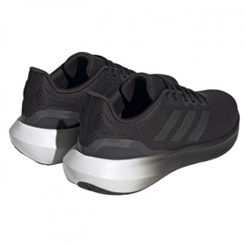 Juoksukengät Adidas Runfalcon 3.0 M HP7554 musta 2