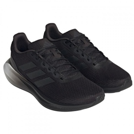 Juoksukengät Adidas Runfalcon 3.0 M HP7554 musta 3