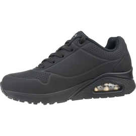 Skechers Uno-Stand on Air Shoes W 73690-BBK musta 1