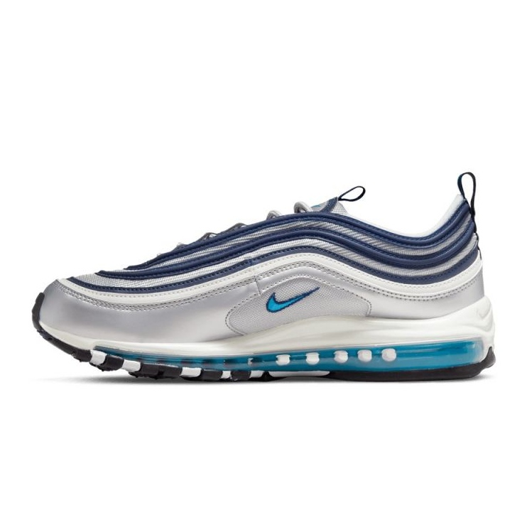 Nike Air Max 97 Og M DM0028-001 kengät hopea 1