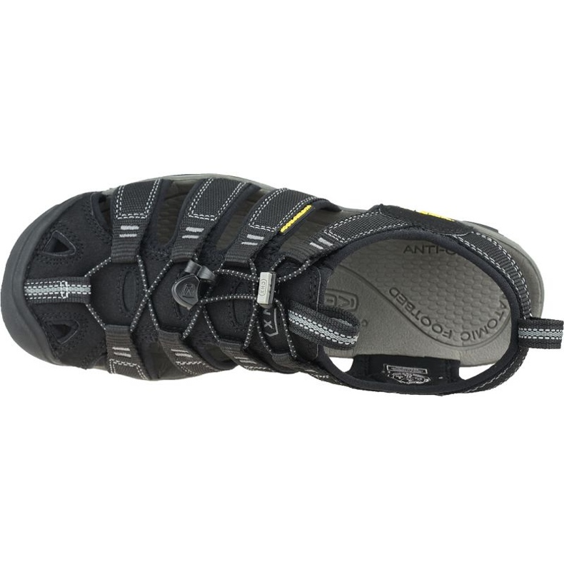 Keen Clearwater Cnx 1008660 sandaalit mustat 2