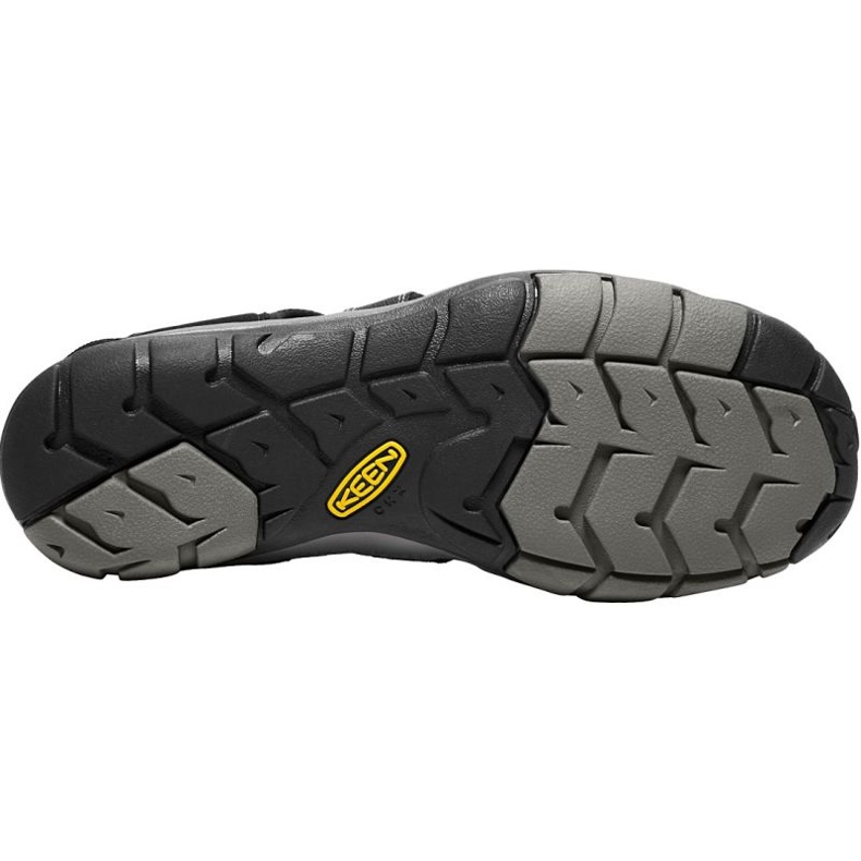 Keen Clearwater Cnx 1008660 sandaalit mustat 3